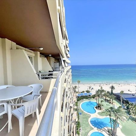 Apartamento Amplio Con 2 Dormitorios Y Vistas Al Mar Κάλπε Εξωτερικό φωτογραφία