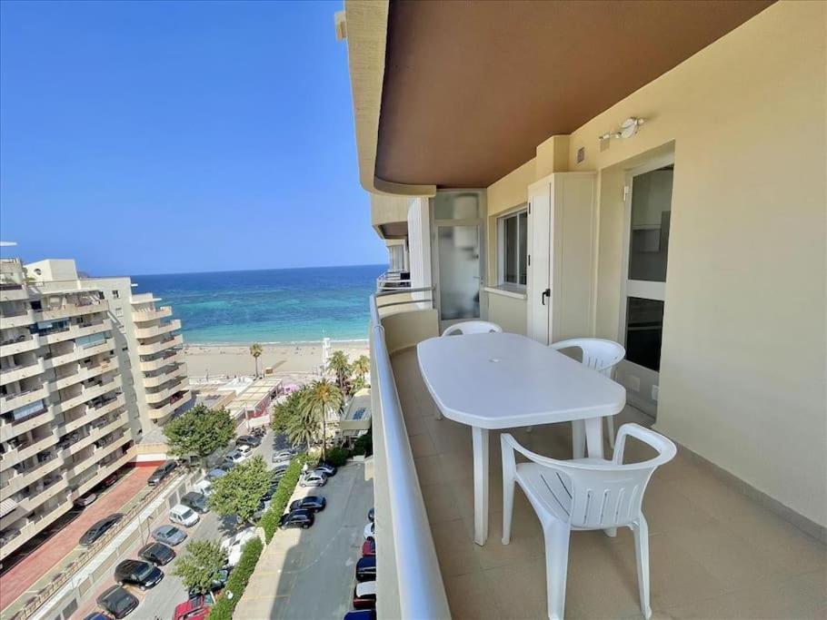 Apartamento Amplio Con 2 Dormitorios Y Vistas Al Mar Κάλπε Εξωτερικό φωτογραφία